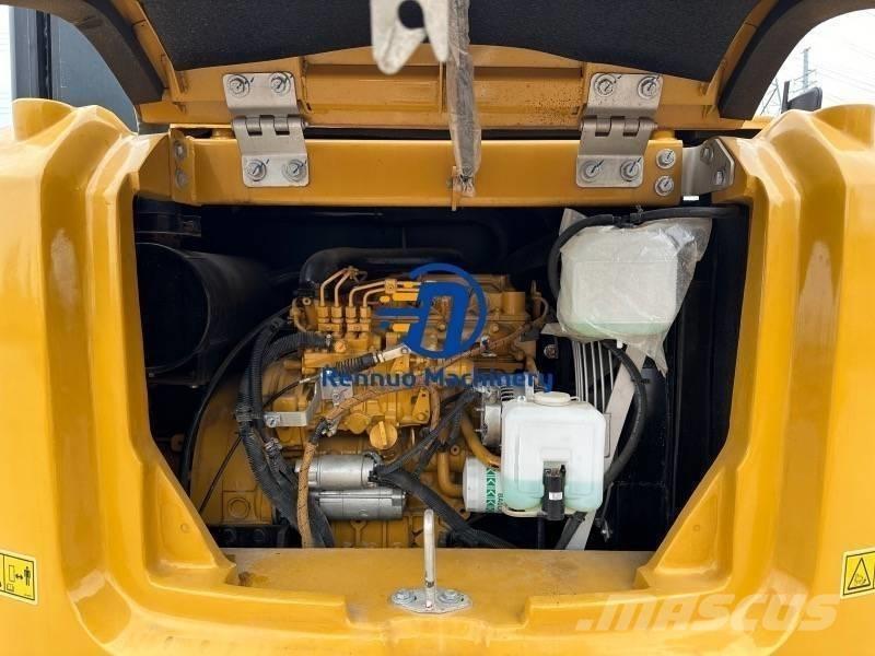 CAT 307E2 Mini bagri <7t