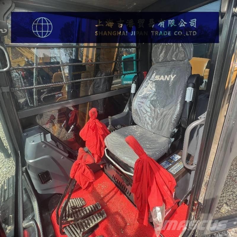 Sany SY 75 C Mini bagri <7t