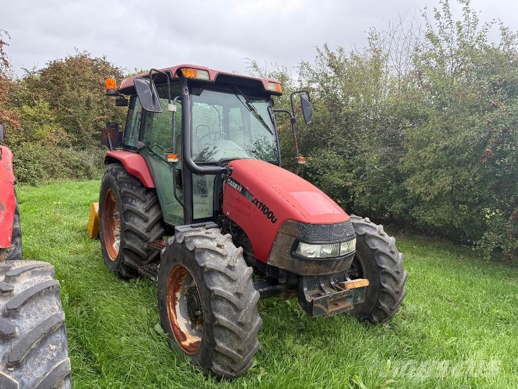 Case IH JX 1100 U Traktorji