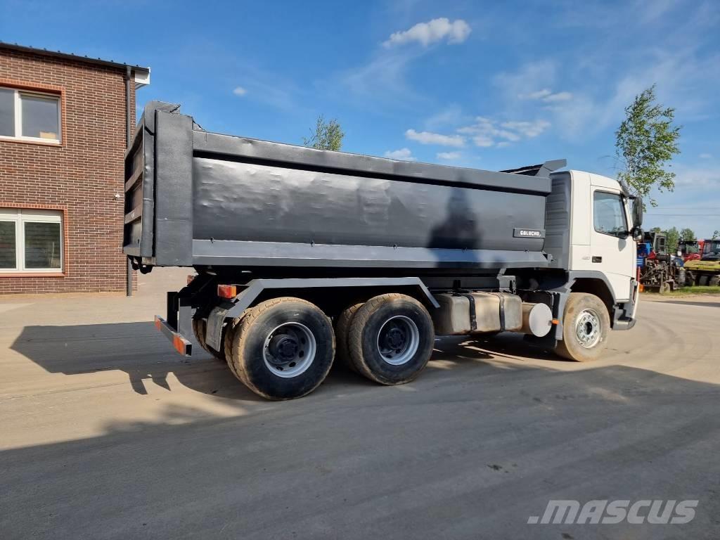 Volvo FM420 (6x4) Komunalni tovornjaki