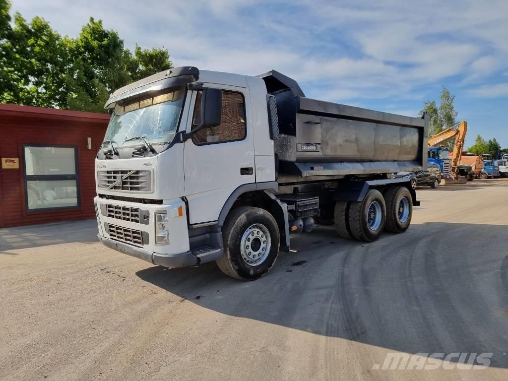 Volvo FM420 (6x4) Komunalni tovornjaki