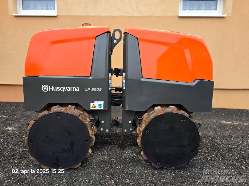  Husqarna LP 9505 Vibro plošče