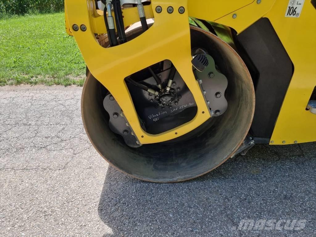 Bomag BW 151 AC-5 Kolesni valjarji s pnevmatikami