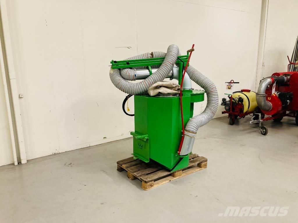 Croni Løvsuger Nega okolice - drugo