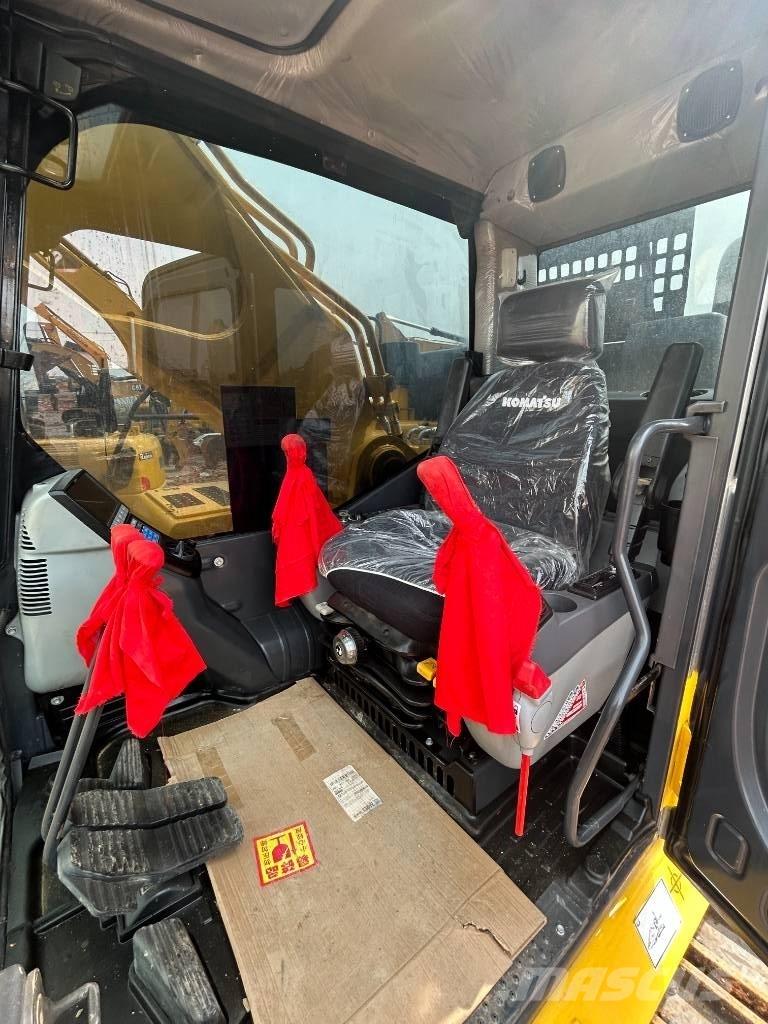 Komatsu PC 450 Bagri goseničarji