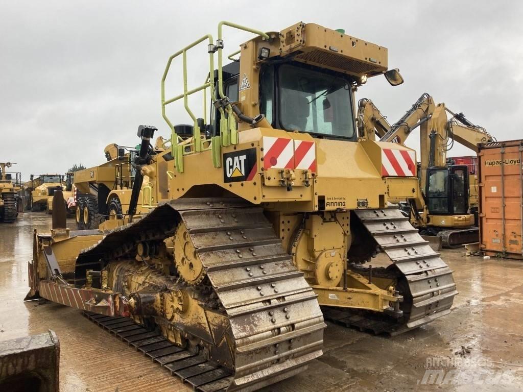 CAT D 6 T LGP Buldožerji goseničarji