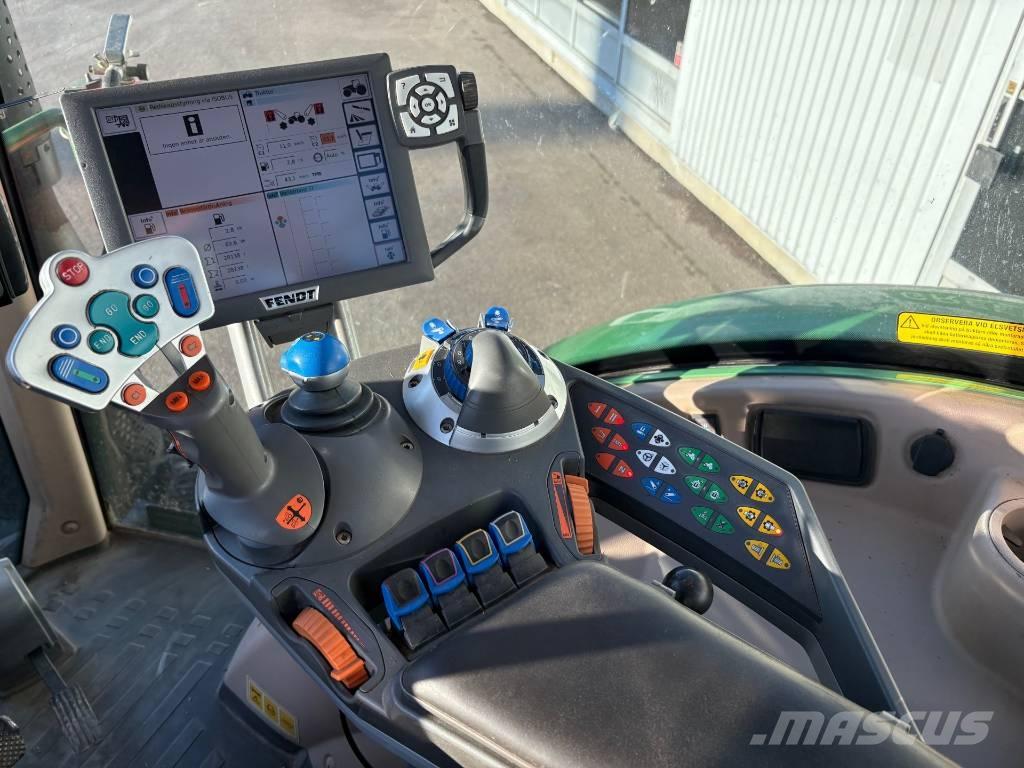 Fendt 724 Vario TMS Traktorji