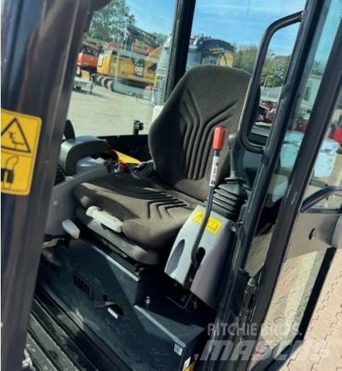 Kubota KX 019-4 Mini bagri <7t