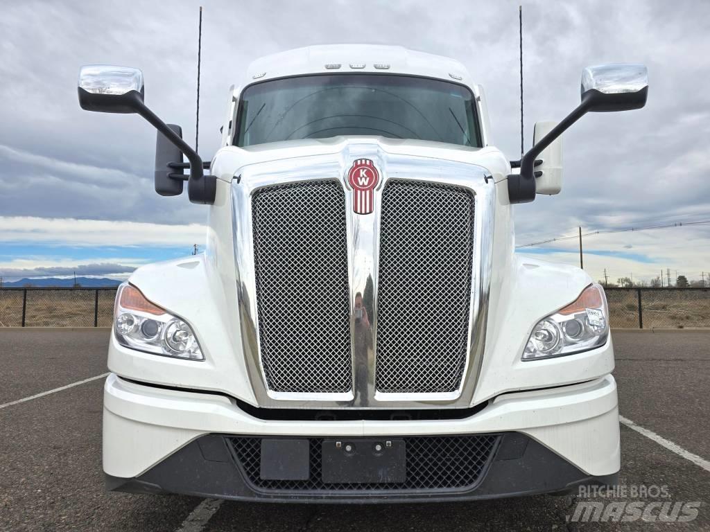 Kenworth T 680 Vlačilci