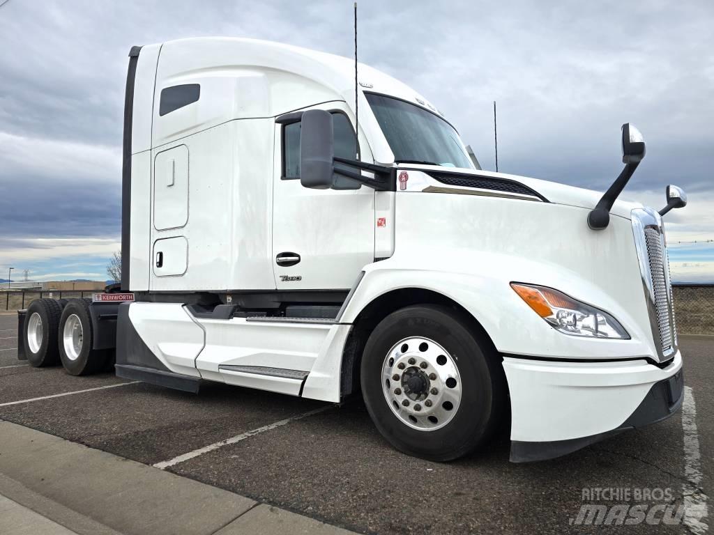 Kenworth T 680 Vlačilci