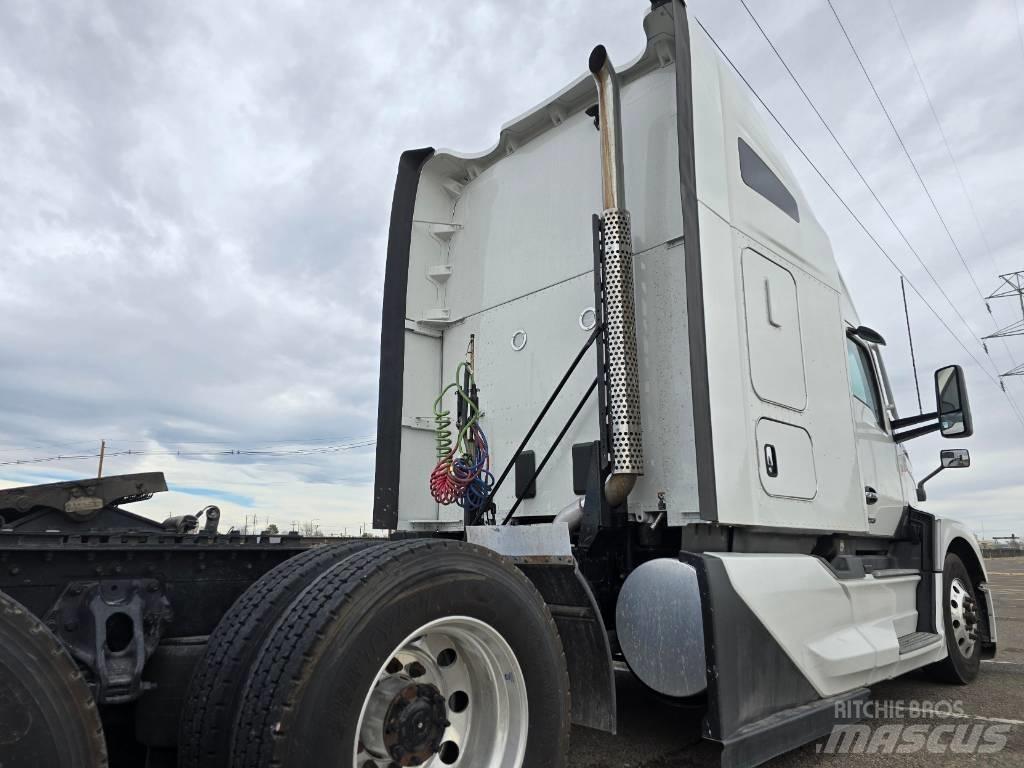 Kenworth T 680 Vlačilci