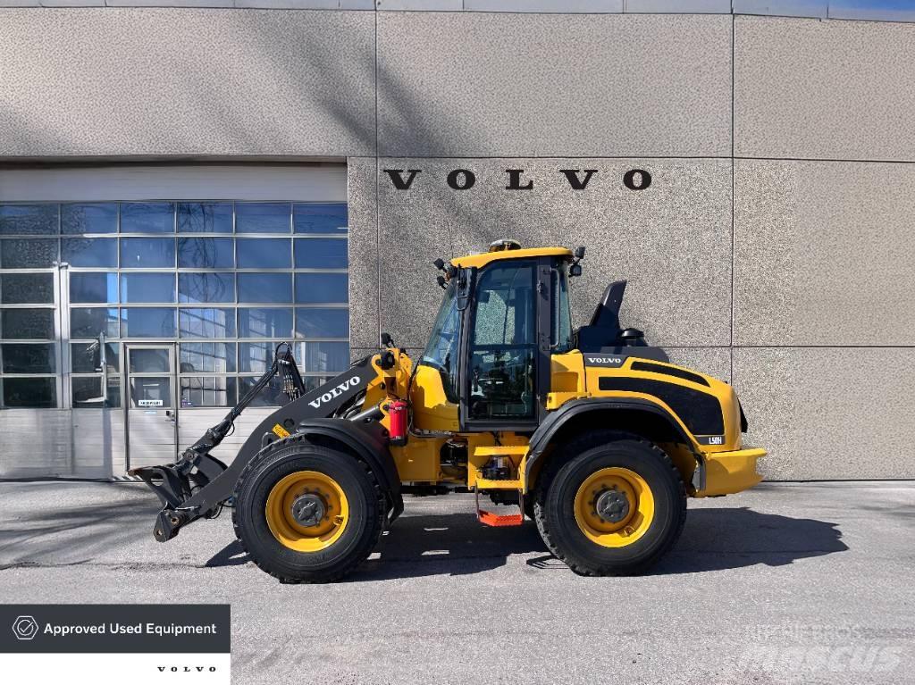 Volvo L 50 HS Kolesni nakladalci