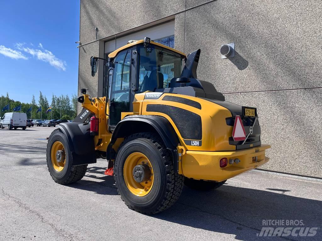 Volvo L 50 HS Kolesni nakladalci