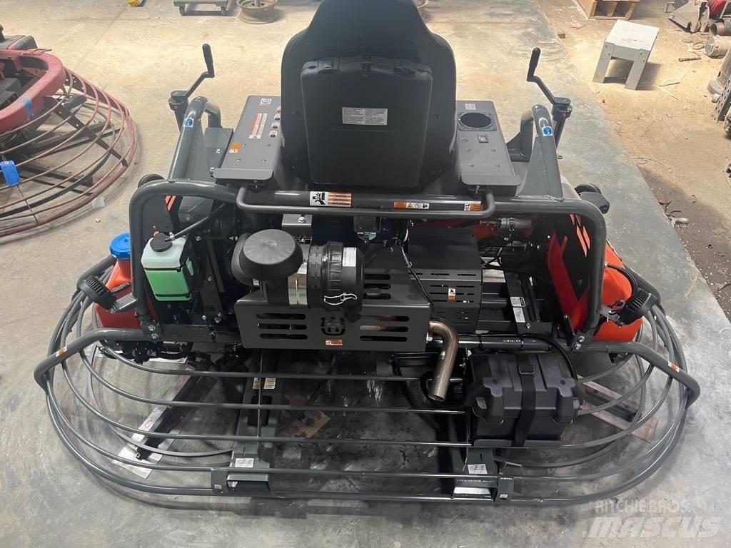 Husqvarna CRT 48-57K Gladilci betona - helikopterji