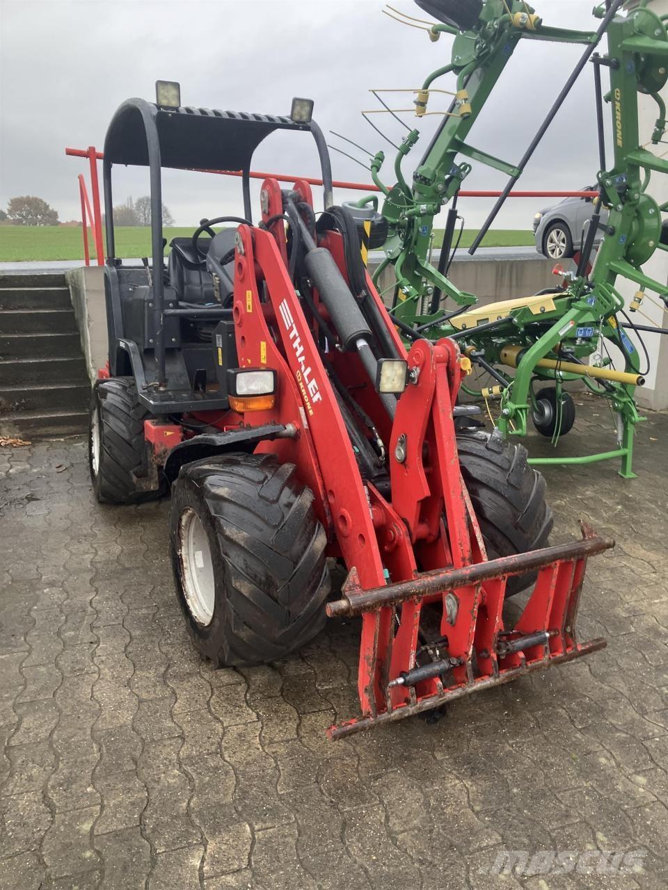 Thaler 3248/A Mini nakladalci