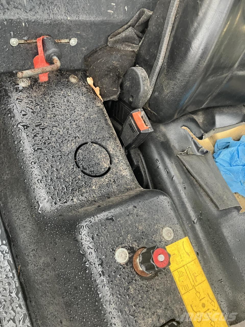 Thaler 3248/A Mini nakladalci