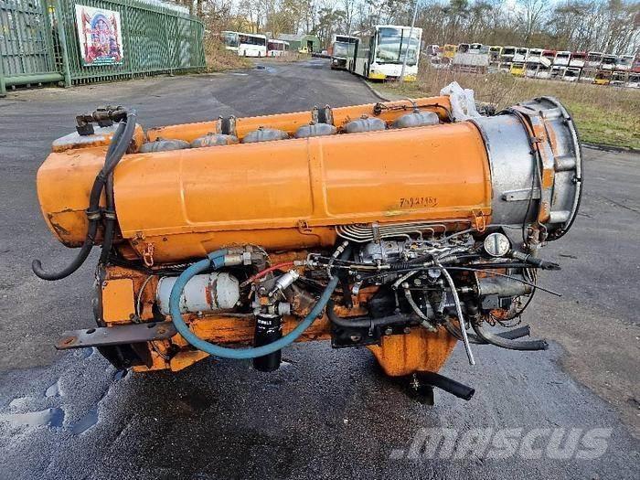  Engines F6L413FR Transport - drugo