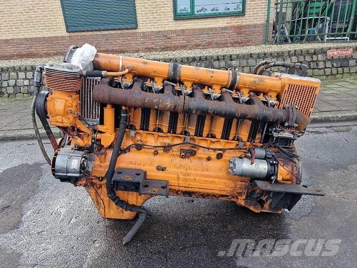  Engines F6L413FR Transport - drugo