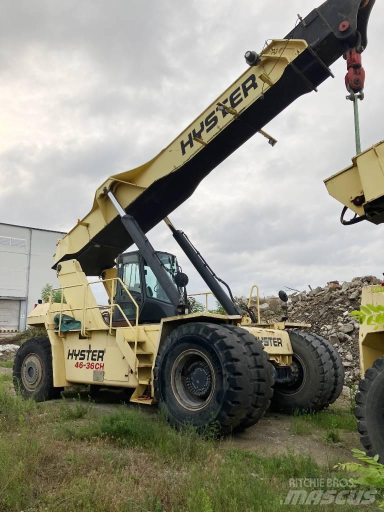Hyster RS46-36CH Dosežni viličarji