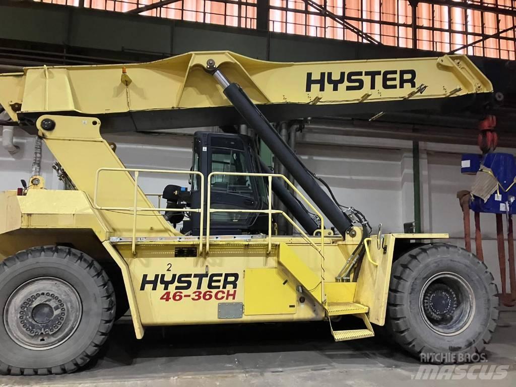 Hyster RS46-36CH Dosežni viličarji