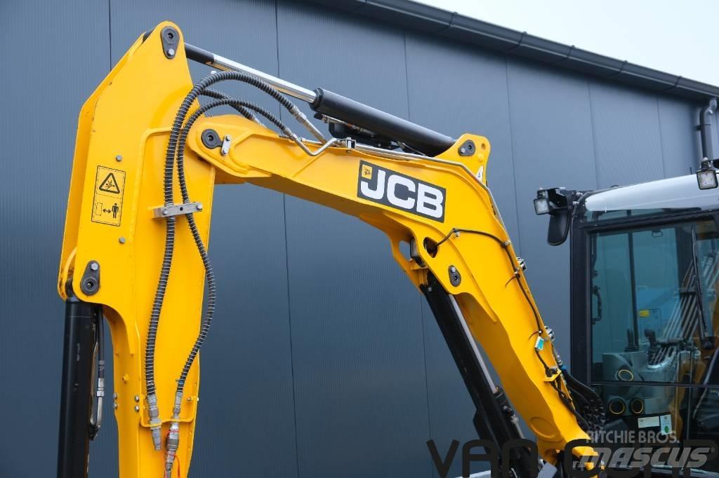 JCB 36 C-1 | 2022 | 900h Mini bagri <7t