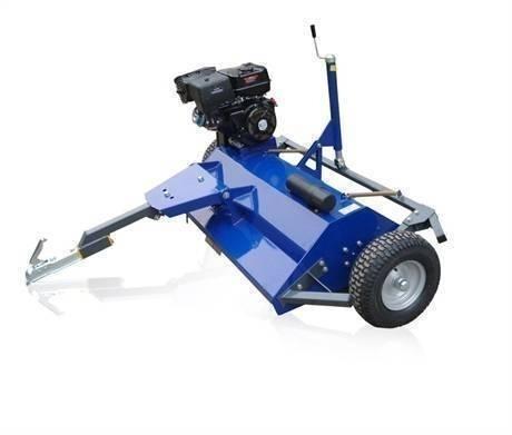 Bonnet ATV Mover Kosilnice za pašnike
