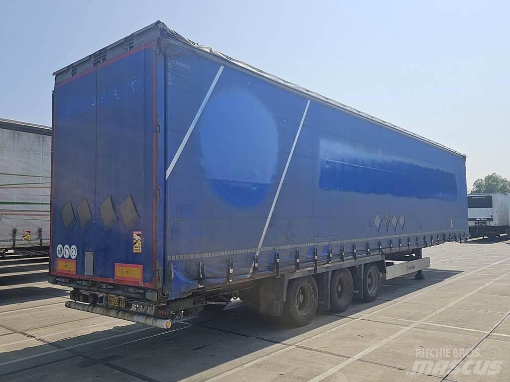 Krone SD Polprikolice s ponjavo
