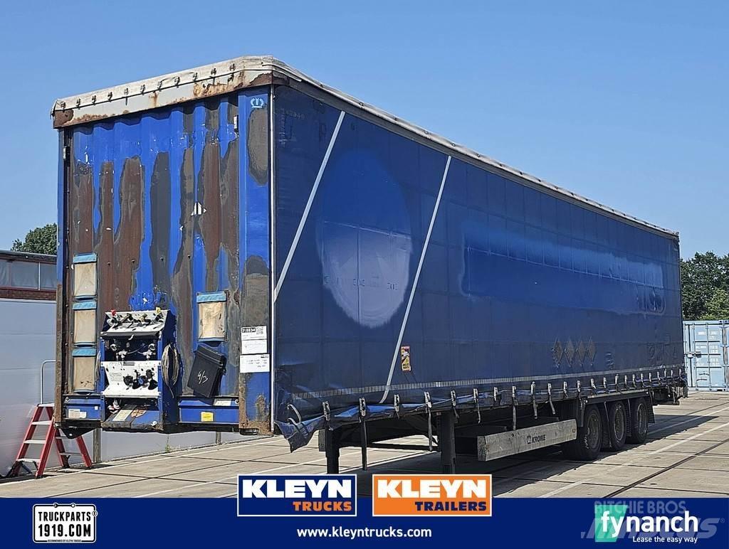 Krone SD Polprikolice s ponjavo