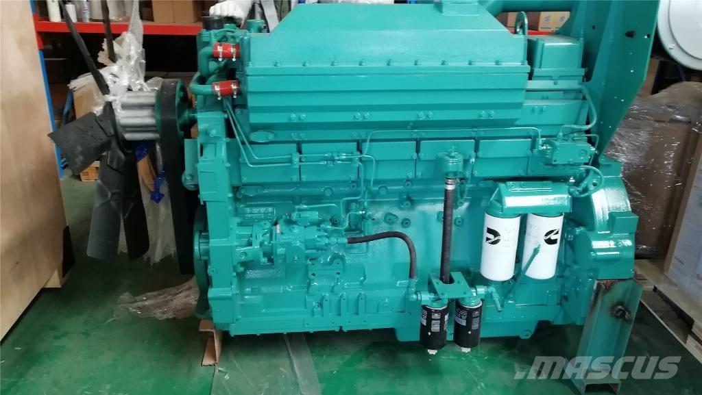 Cummins kta19-g4 Motorji