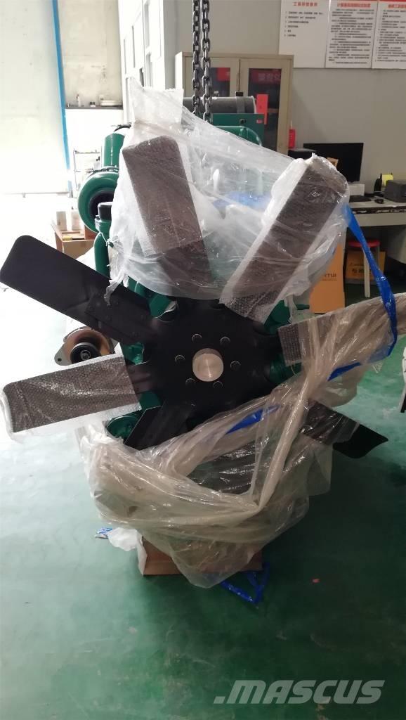 Cummins kta19-g4 Motorji