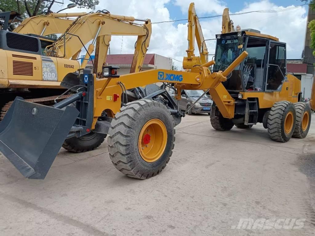 XCMG GR 2153 Grederji