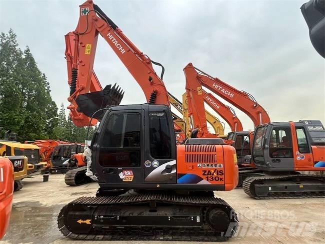 Hitachi ZX 120 Bagri goseničarji
