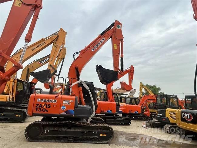 Hitachi ZX 120 Bagri goseničarji