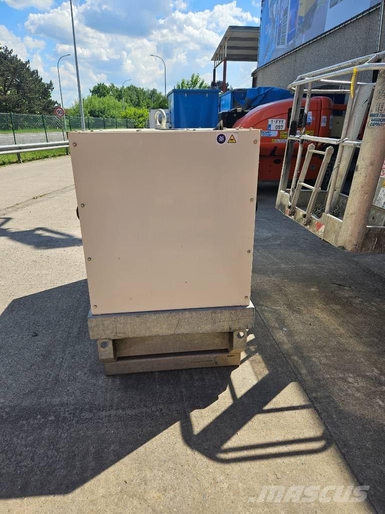 Europower EPSR20TDE Dizelski agregati