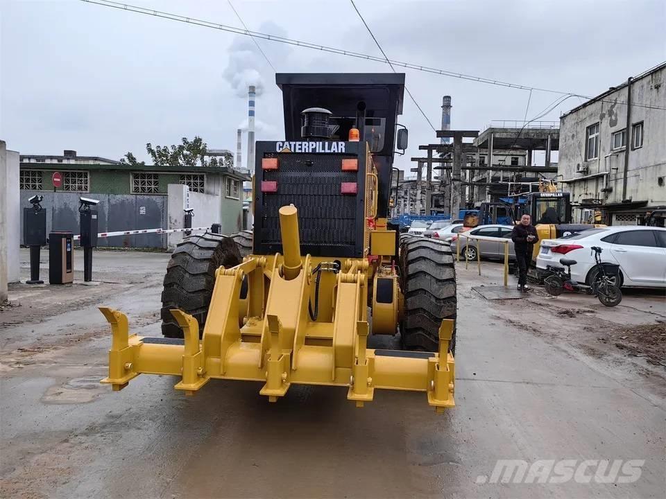 CAT 140H Grederji