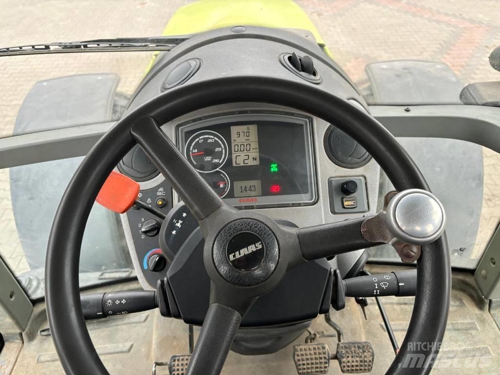 CLAAS Arion 640 Traktorji