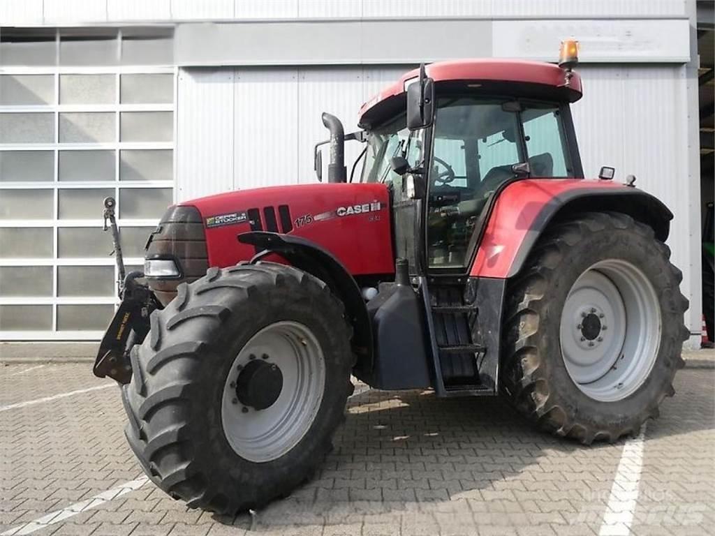 Case IH CVX 175 Traktorji