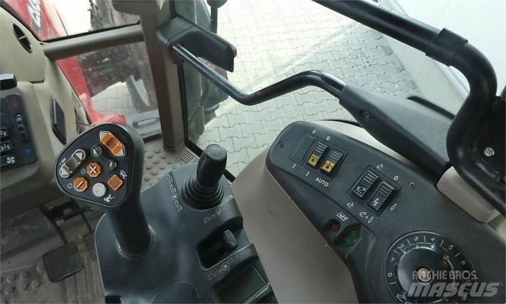 Case IH CVX 175 Traktorji