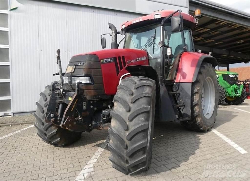 Case IH CVX 175 Traktorji