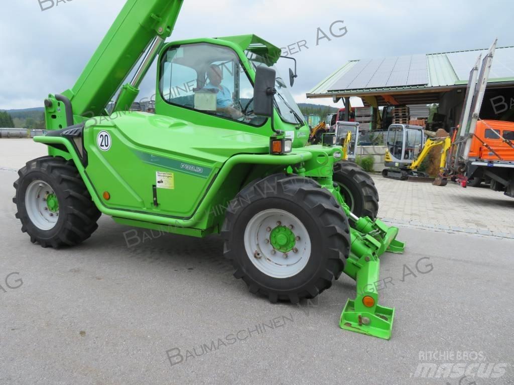Merlo 38.13 Teleskopski viličarji