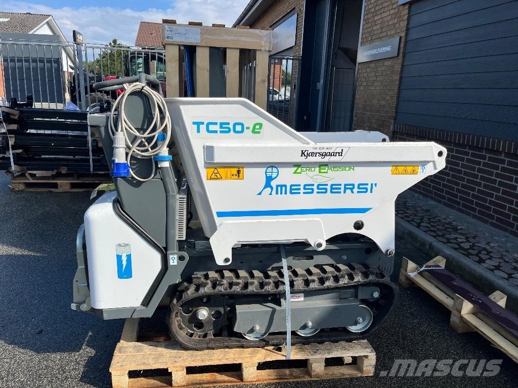 Messersi TC50E Ne cestni demperji