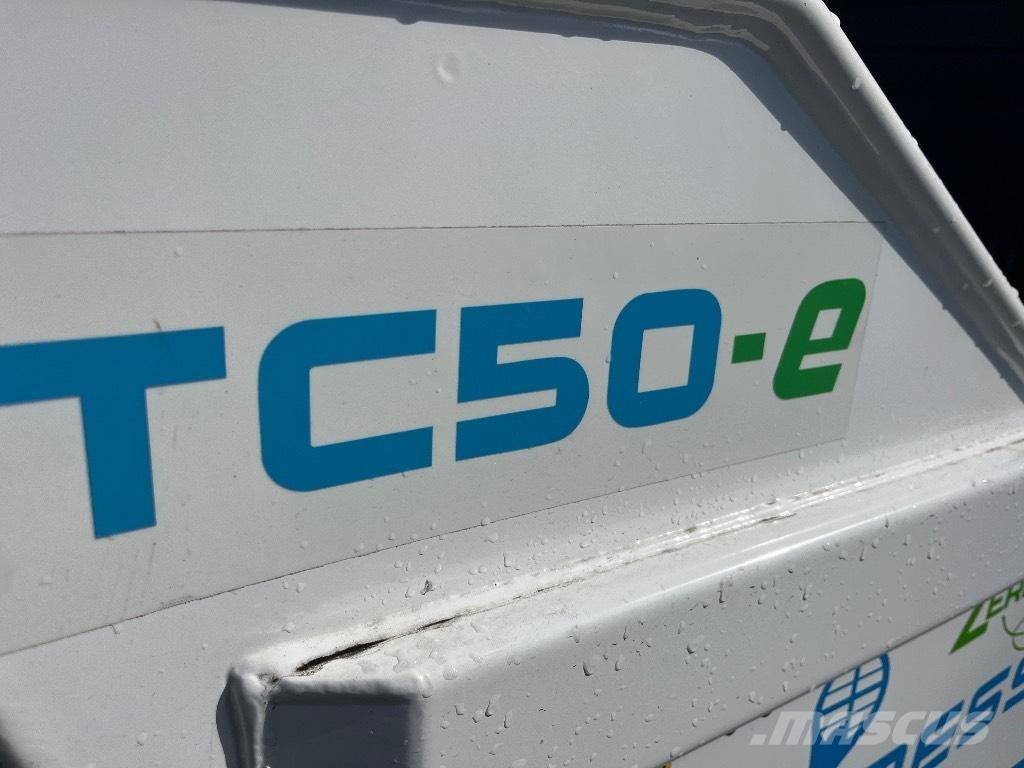 Messersi TC50E Ne cestni demperji