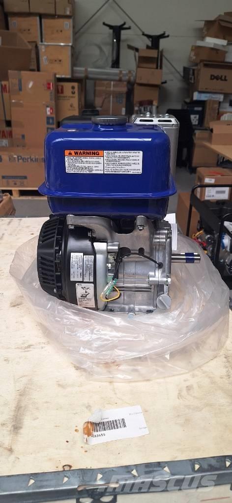 Yamaha MX360 Motorji