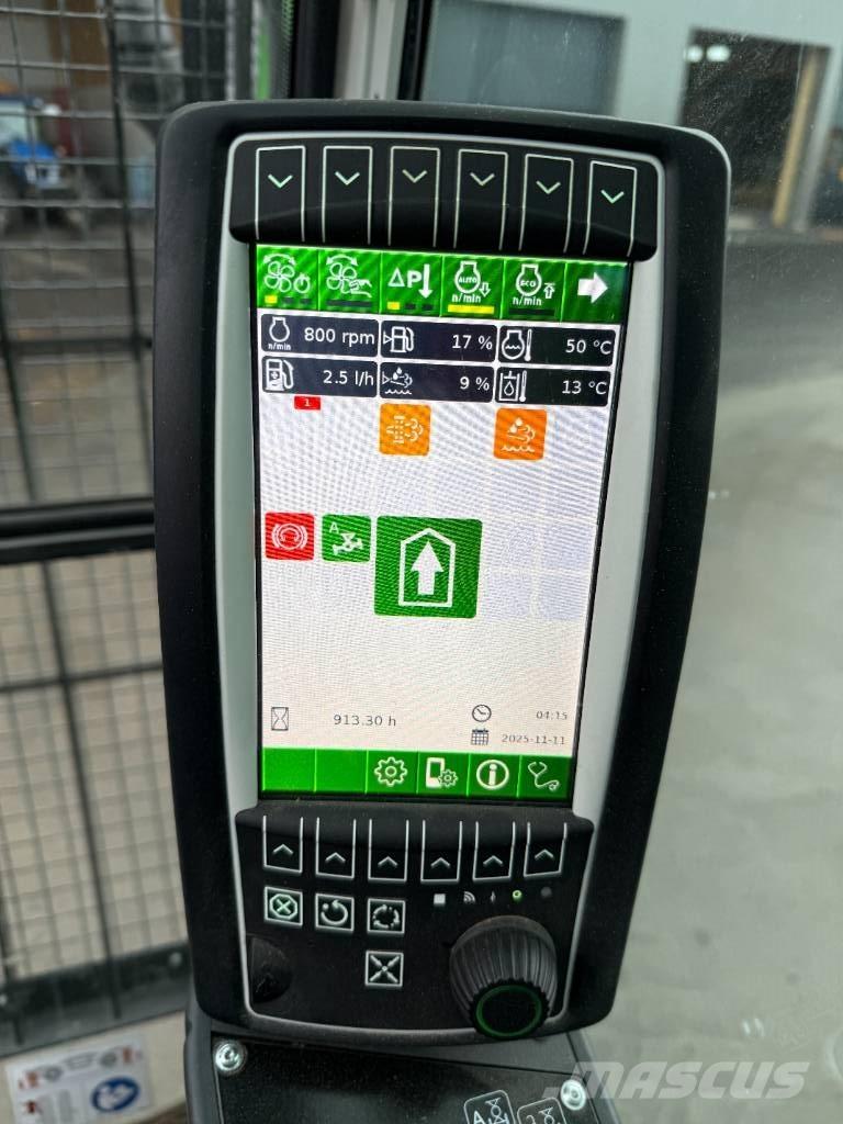 Sennebogen 718E Bagri