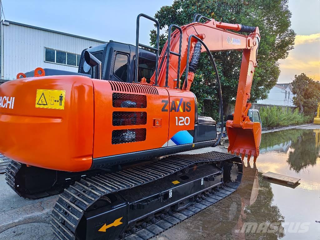 Hitachi ZX 120 Bagri goseničarji