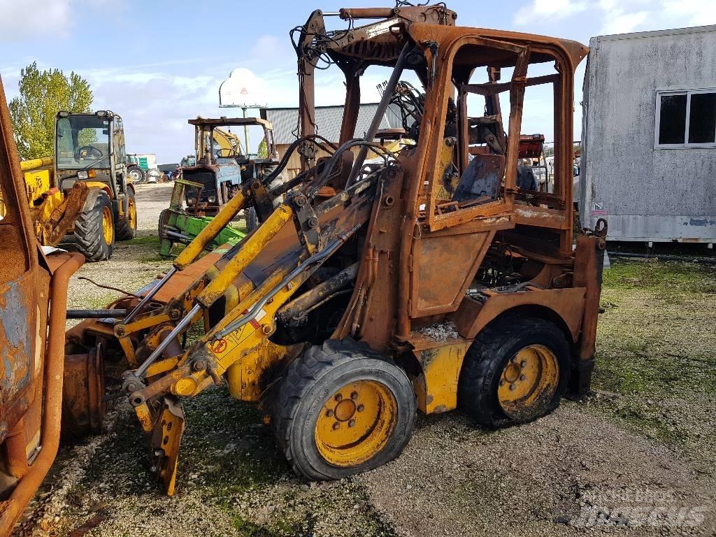 JCB para peças 1CX Gradbeništvo - drugo