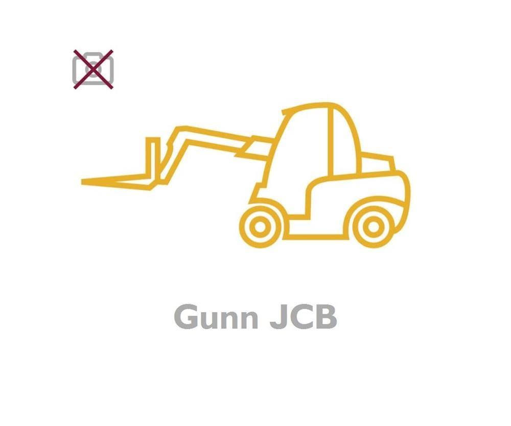 JCB TLT35-26D-4WD Viličarji - drugo