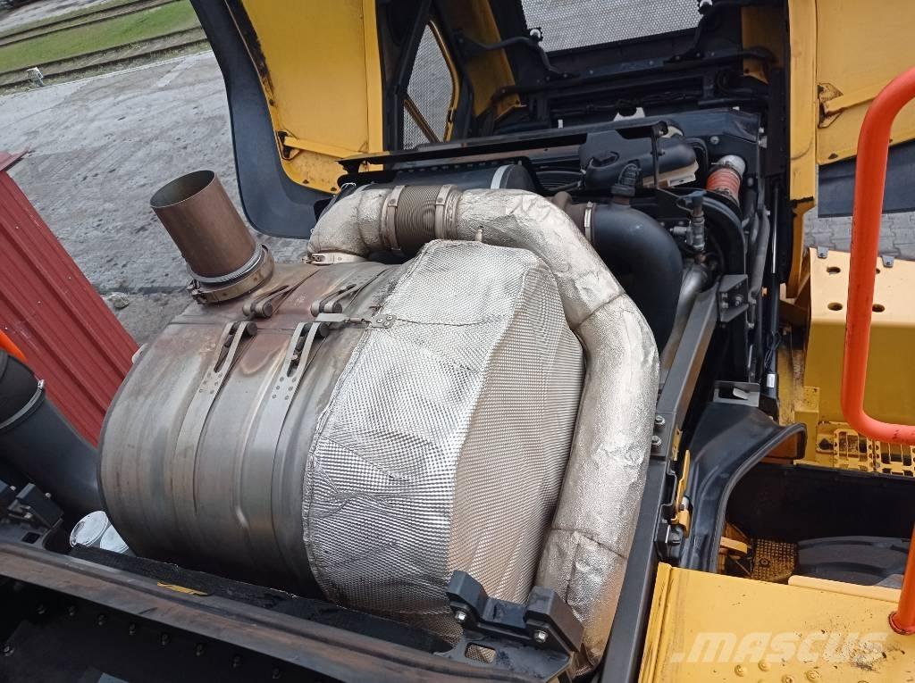 Volvo L 220 H Kolesni nakladalci