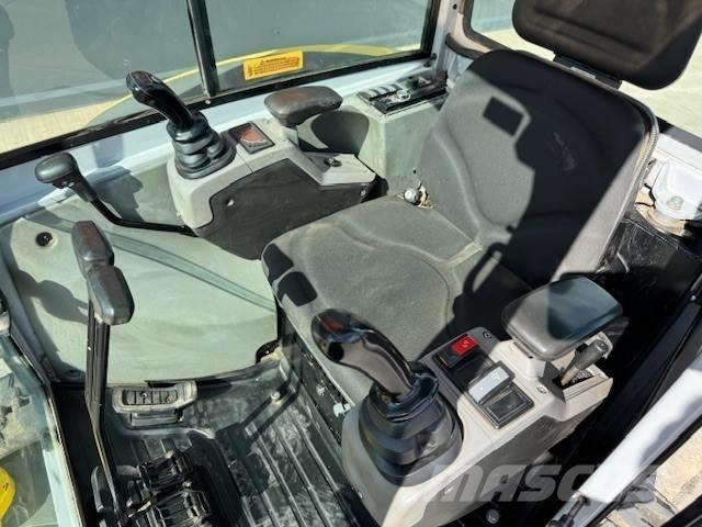 Wacker Neuson EZ 26 Mini bagri <7t