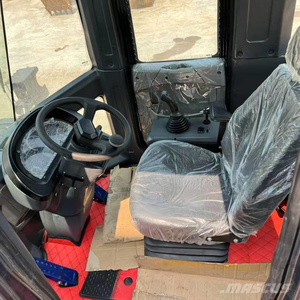 XCMG ZL50GN Kolesni nakladalci